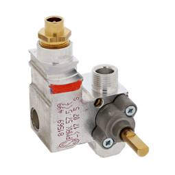Gashahn,Hilfe,d=0.28 G20-20mbar
