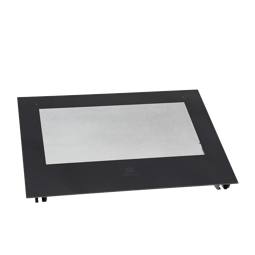 Monteringssats till glaslucka - 594x466mm