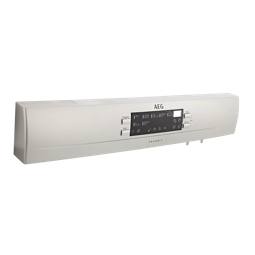 panel mandos,inox,AEG,FFE63700PM