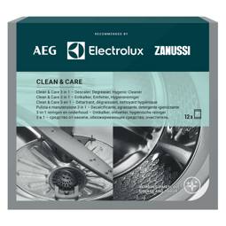 Clean and Care - 3 in 1 (12 pcs)
