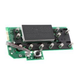 user interface board,assembly,Programme selector,TC2/3,WM,Diamond