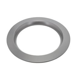 cornice porta, anteriore, grigio scuro, Ø436.2mm