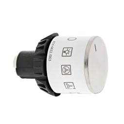 KNEBEL,FUNKTIONEN,WEISS,9+0