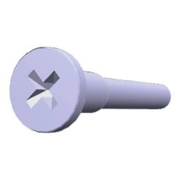 Refrigerator Upper Door Hinge Pin