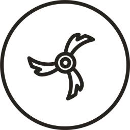 brosse, côté