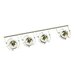 button, inox, 2 Push, C2