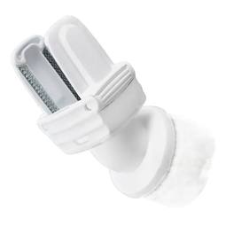 Brosse pour sols combinée pour aspirateur