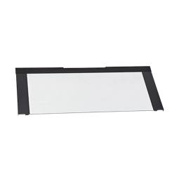 extension piece,front panel,black,60 SL 2021