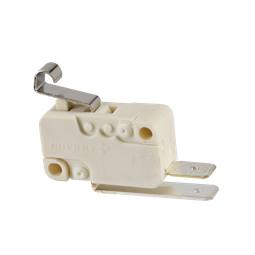 microswitch, door hinge, lever