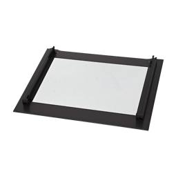 Äußere Glasscheibe für Backofentüren