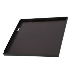 cooking top with frame, black, 596x600mm