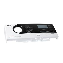 panel holder, white, AEG, CS