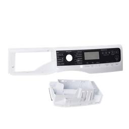 control panel, white, Electrolux, EN