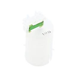 Tørretumbler, flyder, mikroafbryder