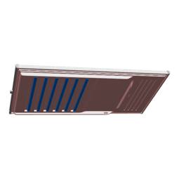 fridge door, white, 531x1112mm, VIP