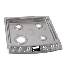 work top, inox