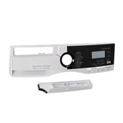 control panel,white,AEG,EN,Symbols