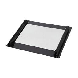 FRONTSCHEIBE,INOX,596X471MM