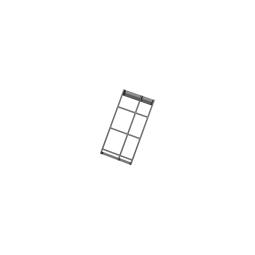 GITTER,PFANNENAUFLAGE,LINKS