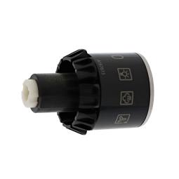 KNEBEL,FUNKTIONEN,SCHWARZ,9+0