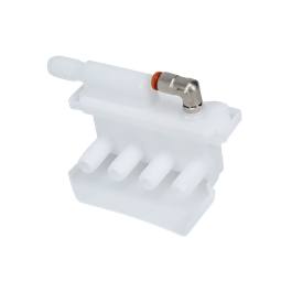 Spülmittelbehälter/Waschmitteldosierung,Hilfe,Büchse,Valve
