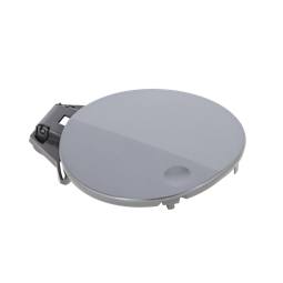 filter basket, door, MID SILVER