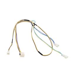 wiring, trimming, upper, w/o WiFi