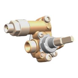 Gashahn,mittelschnell,d=0.30 G20-20mbar
