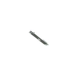 kontrolpanel, inox, Electrolux