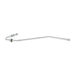 gas pipe, triple crown burner,