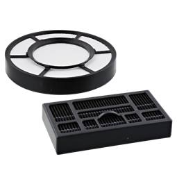 EF136 Pack de Filtres pour Aspirateur Aptica