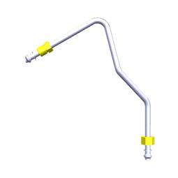 alimentation gaz, avant, gauche,