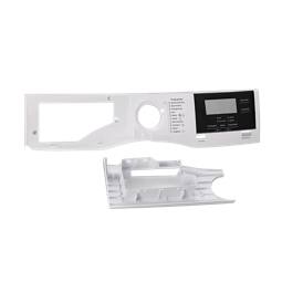 control panel, white, AEG