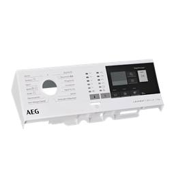 panel holder, white, AEG