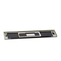 control panel, black, 60cm, PUX