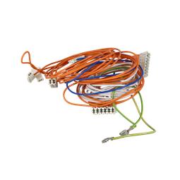 harness, motor, earth