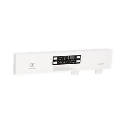 manöverpanel, vit, Electrolux