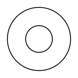 washer, plain washer,