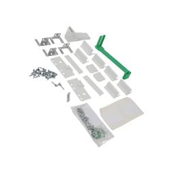 Installatieset koel-vriescombinatie