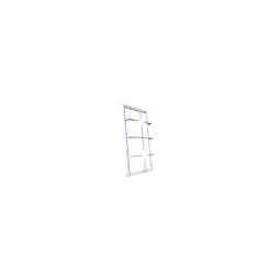 GITTER,PFANNENAUFLAGE,RECHTS