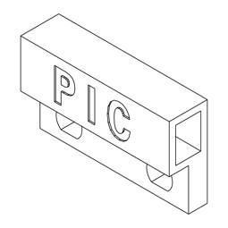 voeler, magnetisch, deur, reed,160mm