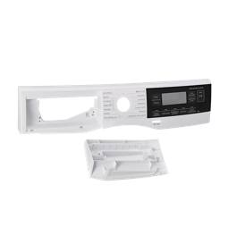 control panel,white,Electrolux,PL