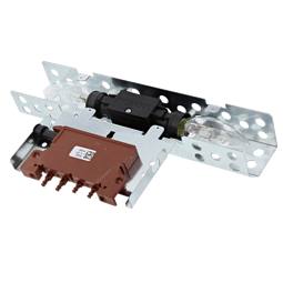 Cooker Hood Slider Control Assembly