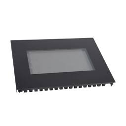 Microwave Door Assembly