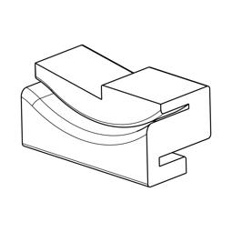 damper, front, pump body
