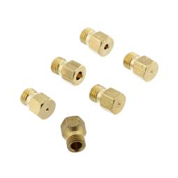 Natural Gas - LPG Jet Kit