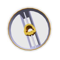 manopola, funzioni, inox, 10+0