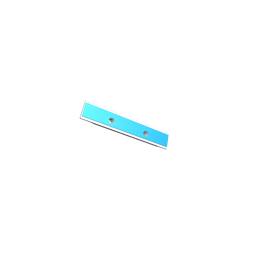 BEDIENBLENDE,INOX,60CM,HEXAGON