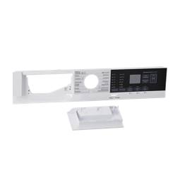 control panel, white, Electrolux, PL