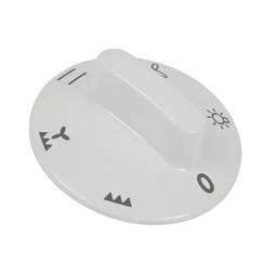 Einstellknopf für Herde